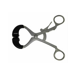 Abridor Bucal Quirúrgico Profesional Manual de Acero Inoxidable con Puntas de Silicona |   Procedimientos Médicos Dentales - Product Image 5