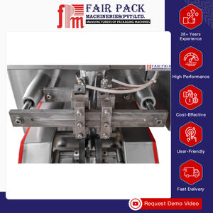 Nouvelles arrivées en stock de machines d'emballage automatiques entièrement mécaniques de qualité supérieure, modèle HD, pour pâtes et liquides, en vente - Product Image 6