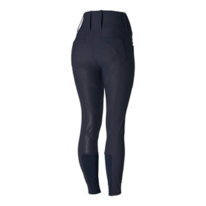 Pantalon d'équitation extensible 4 directions de haute qualité, leggings, collants, vêtements d'équitation en tissu technique au toucher doux - Product Image 1