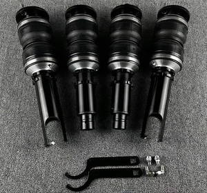 Kit Sospensioni Pneumatiche / Molle ad Aria / Ammortizzatori ad Aria per <span class=keywords><strong>Renault</strong></span> <span class=keywords><strong>Megane</strong></span> IV <span class=keywords><strong>2016</strong></span>~ - Product Image 4