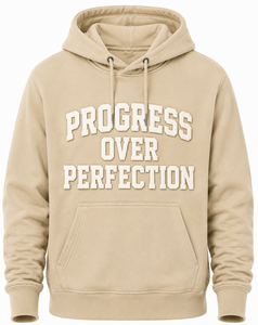 Sweat à capuche personnalisé en molleton 100 % coton épais avec impression 3D en relief – Style streetwear pour homme - Product Image 5