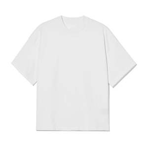 Camiseta de Alta Calidad, Estilo 2026, Moda Casual, Tendencia de Lujo, Unisex, Corte Regular, 100% Algodón, Cuello Redondo, Camisetas Cortas para Hombre con Estampado - Product Image 4
