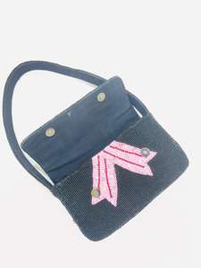 Hermoso Bolso de Mano con Cuentas Hecho a Mano - Precio de Mayoreo Más Vendido de la India - Product Image 3