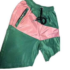 Comprar Nuevo Conjunto de Chándal de Nylon Personalizado a la Moda para Hombre, Traje Cortavientos Multicolor de Bloques de Color 2026 - Product Image 5