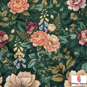 Tela de Poliéster Suave Personalizada con Impresión Digital, Material Textil Premium para Prendas de Vestir, Servicio de Fabricación de Moda - Product Image 3