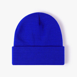 Bonnets personnalisés, bonnets à étiquette privée, bonnets côtelés pour les détaillants de mode américains, faible MOQ, collection de marques - Product Image 4