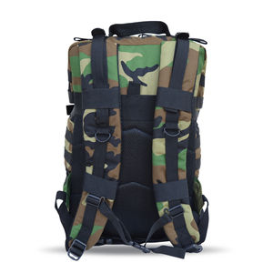Bolsa Médica Táctica para Trauma, Equipo de Rescate Hospitalario, para Doctores y Enfermeras, Bolsa de Primeros Auxilios de Viaje con Diseño Premium - Product Image 2