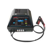 [REPOWERTEK] Instrument de test de batteries au plomb 5-en-1 300Ah DC 6V/12V PRIME Régénérateur à impulsions