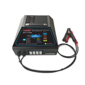 [REPOWERTEK] Instrumento de Prueba de Baterías de Plomo-Ácido 5 en 1, 300Ah, DC 6V/12V, Regenerador de Pulsos PRIME - Product Image 2