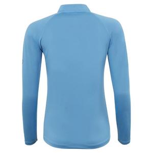 High Quality 4way Stretch Horse Riding Equestrian Shirt Top <b>Base</b> <b>Layer</b> Competition Show Shirt Polo in Soft Feel Technical Fabric - Product Image 6