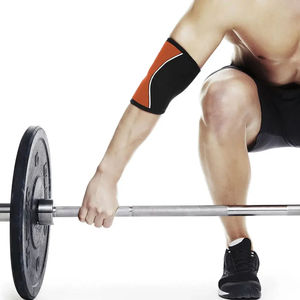 Manchons de protection flexibles pour les coudes, pour la stabilité des articulations, la gestion de la douleur et les activités sportives actives - Product Image 6