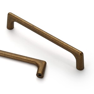 Brass Cabinet Handles Wholesale | Modern <b>Drawer</b> <b>Pulls</b> India | Bulk Handles - Product Image 2