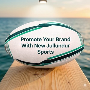 Balones de Rugby Promocionales con Logotipo Personalizado, Tamaño 5, al por Mayor, Económicos, de PVC, TPU y Goma, para Publicidad y Regalos Corporativos - Product Image 2