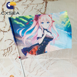 Venta al por mayor Fan Cave Baseball Banners New <span class=keywords><strong>York</strong></span> Mets Support Flags Técnicas <span class=keywords><strong>de</strong></span> impresión digital para gráficos - Product Image 2