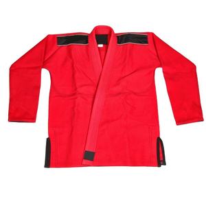 Uniforme de BJJ-GI con Logotipo Personalizado al por Mayor, 100% Algodón, Tejido Perlado, Logotipo Bordado, Traje de Entrenamiento de Artes Marciales Unisex, Talla A2, OEM - Product Image 2