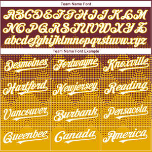 Maillots de baseball personnalisés haut de gamme très demandés, 100 % polyester, tissu respirant à séchage rapide, impression par sublimation - Product Image 5