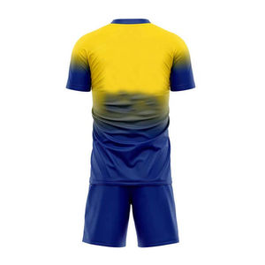 Uniformes de Fútbol Personalizados para Jóvenes, Conjunto de Uniforme Deportivo, Camiseta de Fútbol - Product Image 2