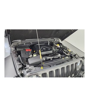 Jeep Wrangler 2.0 Rubicon 2023, 2 Puertas, Automático, Asientos de Cuero, Volante a la Izquierda, Cámara Trasera, 10,770 km - Product Image 6