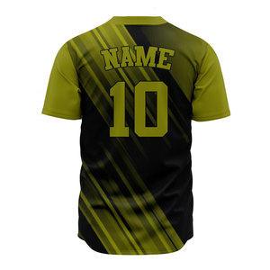 Wholesale: New Design Unisex <b>Baseball</b> T-Shirt High Quality Breathable Quick Dry Sportswear With Front Logo Low Price - Product Image 6
