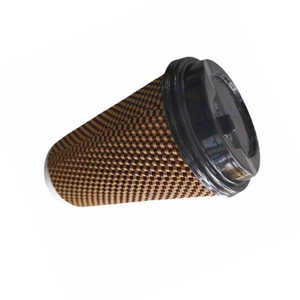 Vasos de Café Desechables Aislados Hechos en Pakistán, Alta Calidad, OEM ODM, Vasos de Café Desechables con Agarre Fácil - Product Image 2