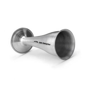 Estetoscopio para Latidos Fetales de 6 Pulgadas, Instrumento de Diagnóstico Médico Quirúrgico para Obstetricia y Ginecología, Acero Inoxidable de Grado Alemán, Prenatal - Product Image 6