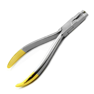 Herramienta para Remover Bandas de Ortodoncia, Pinza Dental Reutilizable de Acero Inoxidable para Tratamiento Clínico - Product Image 1
