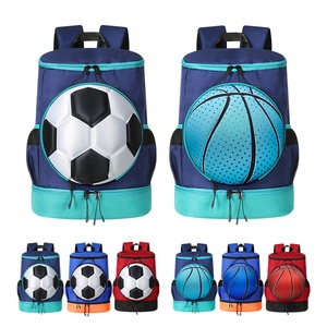 Sac de sport, sac de voyage, sac de gym, sac à cordon, sac de week-end, sac de nuit, sac de basketball, sac écologique en polyester doublé. - Product Image 4