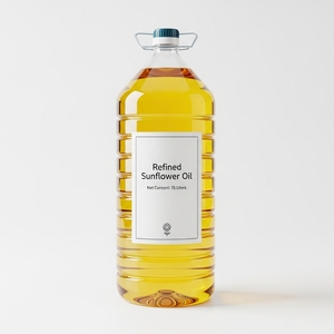 Aceite de Girasol Refinado con Textura Refinada, Excelentes Estándares de Purificación y Soporte Confiable para la Industria Alimentaria - Product Image 3