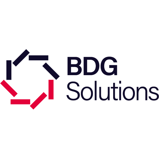 BDG Solutions GmbH logo