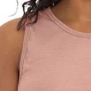 Women's <b>Cropped</b> Tank <b>Top</b> Festival Style Custom Cotton Blend Sleeveless Apparel for Boutique Fashion and Wholesale Supply - Product Image 5
