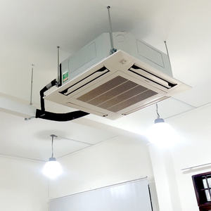 Para Daikin 2,6 TR 5 Star Inverter Cassette AC Nueva condición Fuente de alimentación eléctrica Tipo de techo para uso en la habitación - Product Image 2