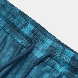 Shorts de sport pour hommes personnalisés en gros, avec doublure 2-en-1, en maille respirante, pour fitness et gym, avec poche - Product Image 4