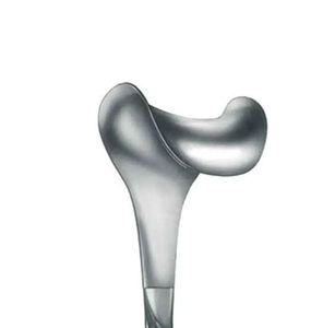 Retractor Doyen de Alta Calidad para Cirugía Ortopédica 65×40 – Instrumento Quirúrgico Manual de Acero Inoxidable Reutilizable - Product Image 3