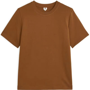 Wholesale New Design <b>Mens</b> Breathable Street Style T-shirts <b>Stretch</b> Fitness Regular Fit Dobby Fabric Anti-Pilling Quick Dry - Product Image 1