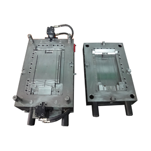 แม่พิมพ์ฉีดพลาสติก OEM ความแม่นยำสูงแบบกำหนดเอง - ฝาหลัง - Product Image 4