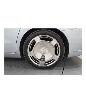 Mercedes-Benz Clase S Maybach S580 4MATIC Modelo Octubre 2023 con 35,684 km, Volante a la Izquierda, Caja de Cambios Automática - Product Image 5