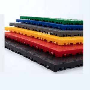 แผ่นปิดพื้นสำหรับล้างรถแบบถอดได้ชั่วคราวสำหรับงานแสดงรถยนต์ - Product Image 2
