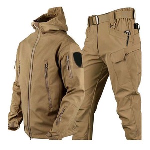 Nuevo y elegante traje de caza de invierno OEM, fabricado en Pakistán, de secado rápido, impermeable, transpirable y a precio económico. - Product Image 2