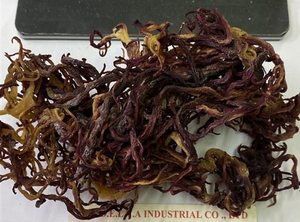Alga Marina Seca Premium Eucheuma Cottonii Precio de Fábrica y Musgo Marino Morado Crudo Seco en Bolsas de 25 kg - Product Image 4