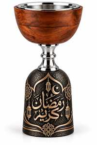 Luxury Home Fragrance Diffuser Set Featuring <b>Cone</b> Marble Stands Handmade Metal <b>Incense</b> Burner with Traditional Design for Decor - Product Image 6