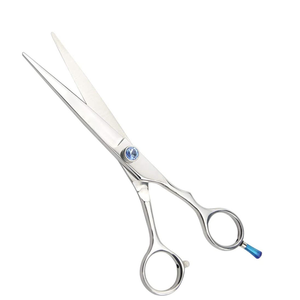 Premium Pet Grooming <b>Scissors</b> Set – Made from High-Quality Stainless Steel, Professional <b>Dog</b> & Cat Hair Cutting Kit with Case - Product Image 1