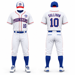 Custom Baseball Uniform Wholesale Jersey <b>Pants</b> Set Kit Bottom Apparel Sportswear Teamwear Gamewear Clubwear Performance Athletic - Product Image 1
