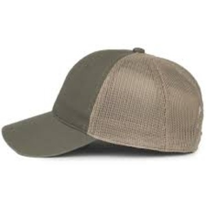 Custom Embroidered Mesh Trucker <b>Baseball</b> <b>Cap</b>-Casual Cycling 100% Cotton Unisex Adult All Seasons Street Style Karnataka - Product Image 1