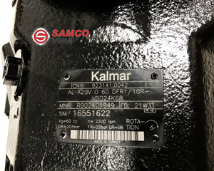 Kalmar DRF450/lmv 9231410042ปั๊มลูกสูบไฮดรอลิกด้านขวาสำหรับการเข้าถึง Stacker - Product Image 6