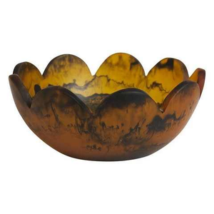 Frutero de Resina Ecológico Hecho a Mano, Acabado Artístico Brillante, Diseño Moderno y Elegante, Resistente al Calor, Apto para Lavavajillas - Product Image 5