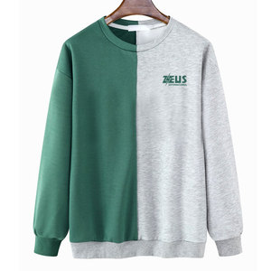 Sudadera Informal para Hombre, Sudadera de Algodón Mezclado, Ropa Duradera de Venta Caliente - Product Image 1