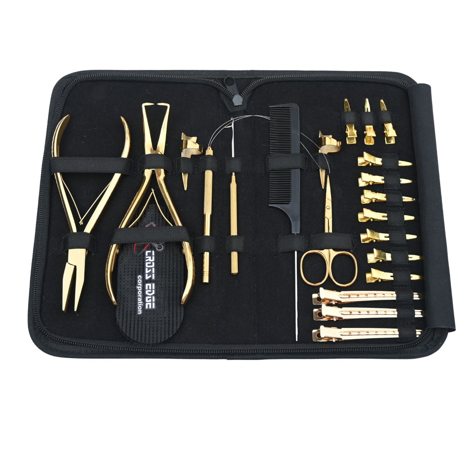 Hair Extension Tool Kit 4