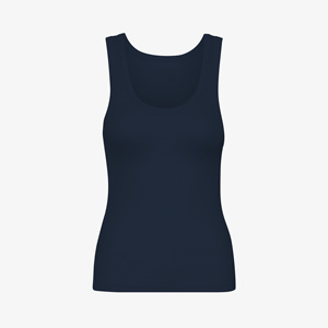 New High Quality Women Tank <b>Top</b> 100% Cotton Breathable Quick Dry Sleeveless Tank <b>Top</b> For Gym Wear - Product Image 6