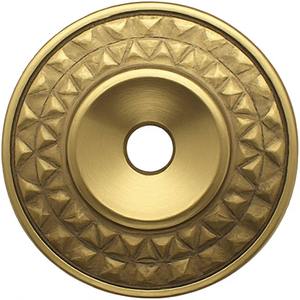 Placa trasera metálica ultra resistente de primera calidad diseñada para soporte seguro del hardware de puertas en aplicaciones residenciales y comerciales - Product Image 3