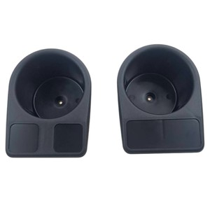 ที่วางแก้วพลาสติกคุณภาพสูงสำหรับรถยนต์ โต๊ะ และสถานที่ทำงาน - Product Image 6